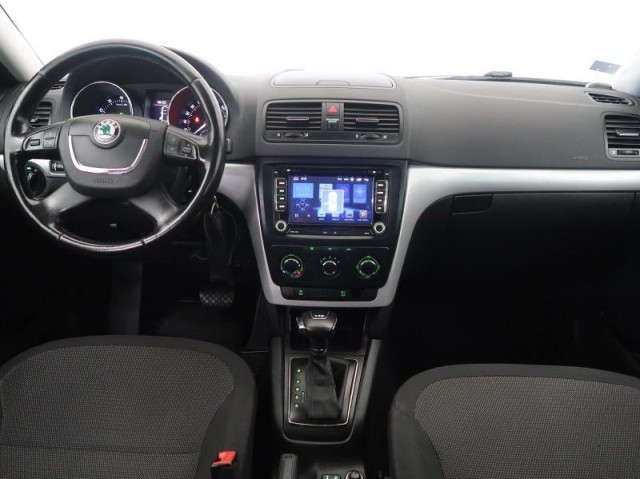 Škoda Yeti  1.2 TSI 