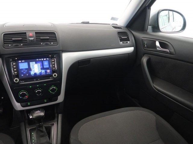 Škoda Yeti  1.2 TSI 