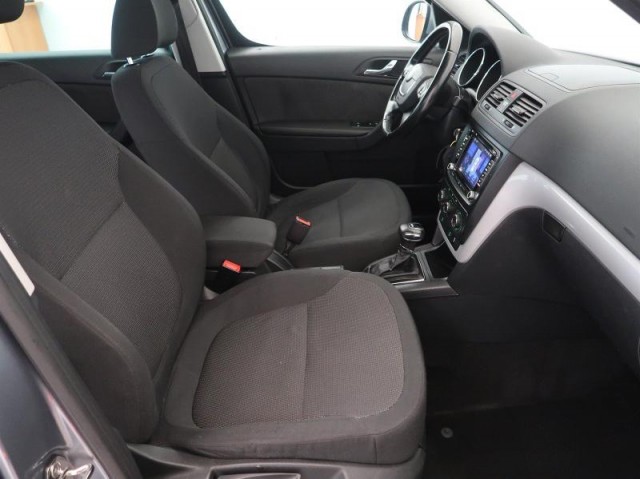 Škoda Yeti  1.2 TSI 