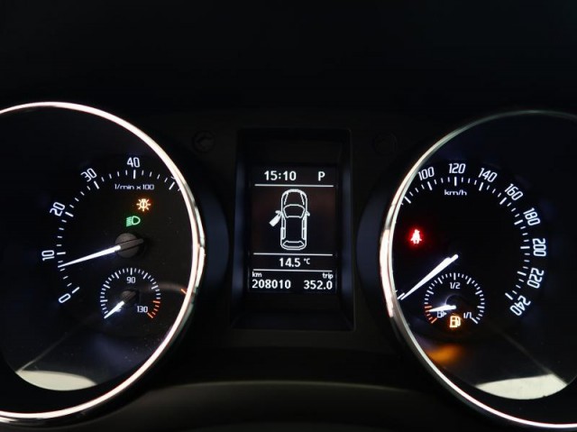 Škoda Yeti  1.2 TSI 