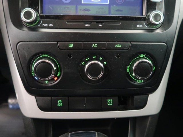 Škoda Yeti  1.2 TSI 