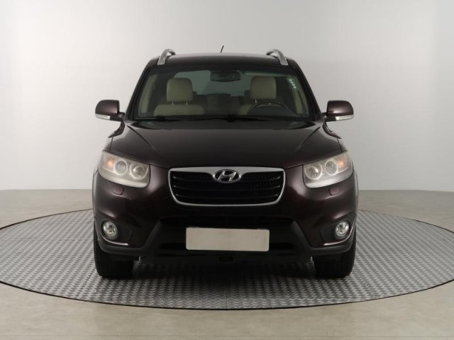 Hyundai Santa Fe  2.2 CRDi 