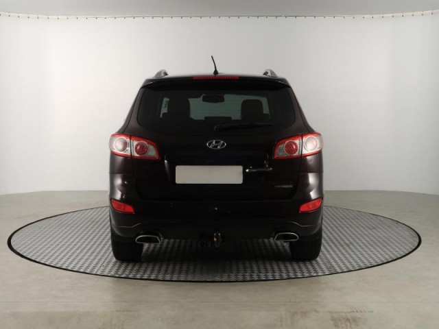 Hyundai Santa Fe  2.2 CRDi 