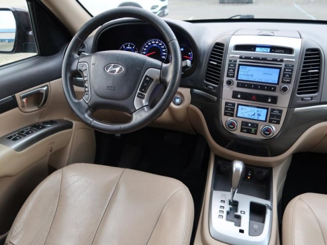 Hyundai Santa Fe  2.2 CRDi 