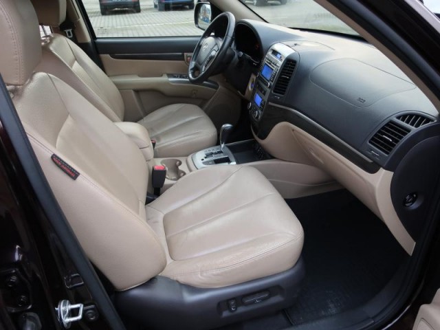 Hyundai Santa Fe  2.2 CRDi 