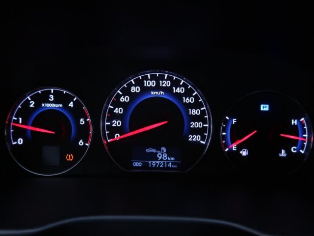 Hyundai Santa Fe  2.2 CRDi 