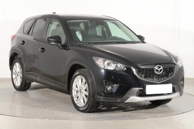 Mazda CX-5  2.2 Skyactiv-D Attraction