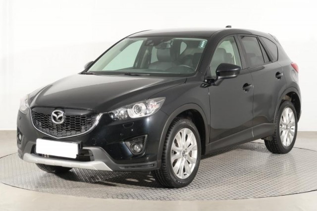 Mazda CX-5  2.2 Skyactiv-D Attraction