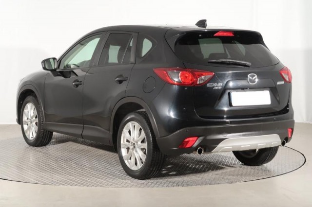 Mazda CX-5  2.2 Skyactiv-D Attraction