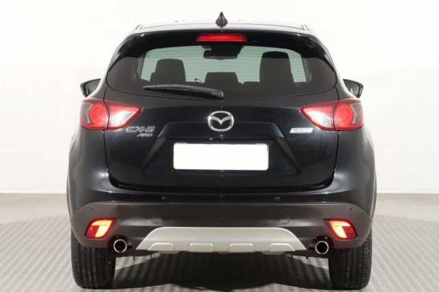 Mazda CX-5  2.2 Skyactiv-D Attraction