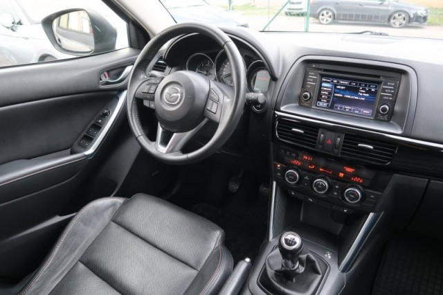 Mazda CX-5  2.2 Skyactiv-D Attraction