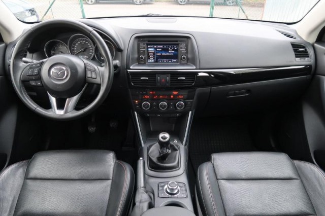 Mazda CX-5  2.2 Skyactiv-D Attraction