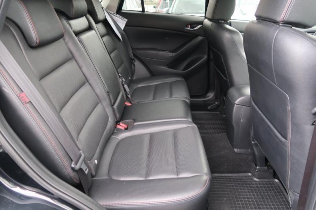 Mazda CX-5  2.2 Skyactiv-D Attraction