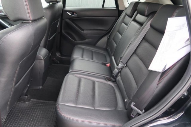 Mazda CX-5  2.2 Skyactiv-D Attraction