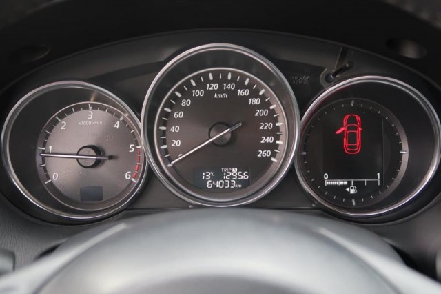 Mazda CX-5  2.2 Skyactiv-D Attraction