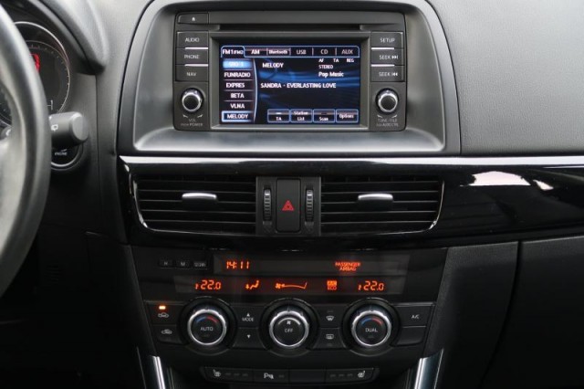 Mazda CX-5  2.2 Skyactiv-D Attraction