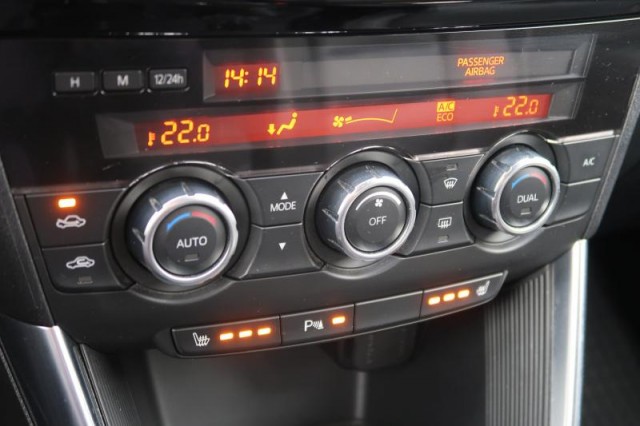 Mazda CX-5  2.2 Skyactiv-D Attraction