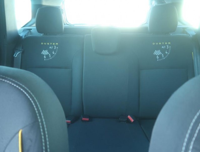 Dacia Duster  1.6 16V 