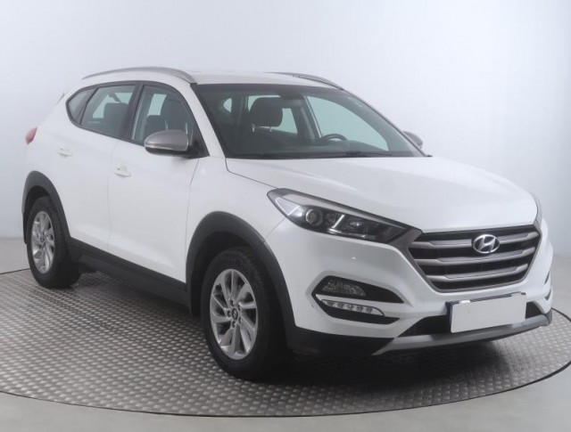Hyundai Tucson  1.6 T-GDI 