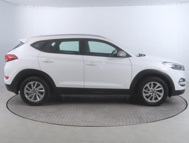 Hyundai Tucson  1.6 T-GDI 