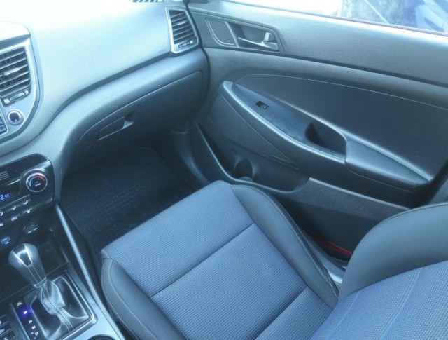 Hyundai Tucson  1.6 T-GDI 