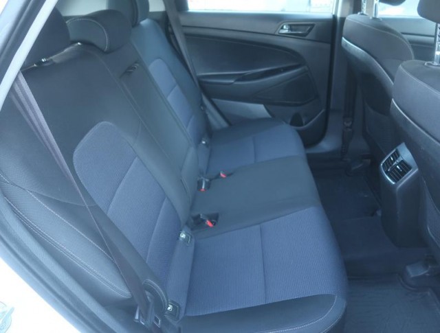 Hyundai Tucson  1.6 T-GDI 