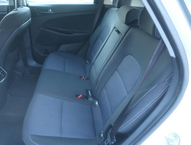 Hyundai Tucson  1.6 T-GDI 