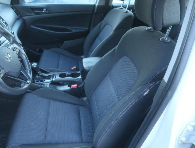 Hyundai Tucson  1.6 T-GDI 