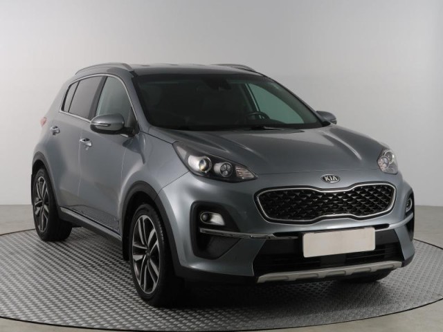 Kia Sportage  1.6 CRDi MHEV Platinum