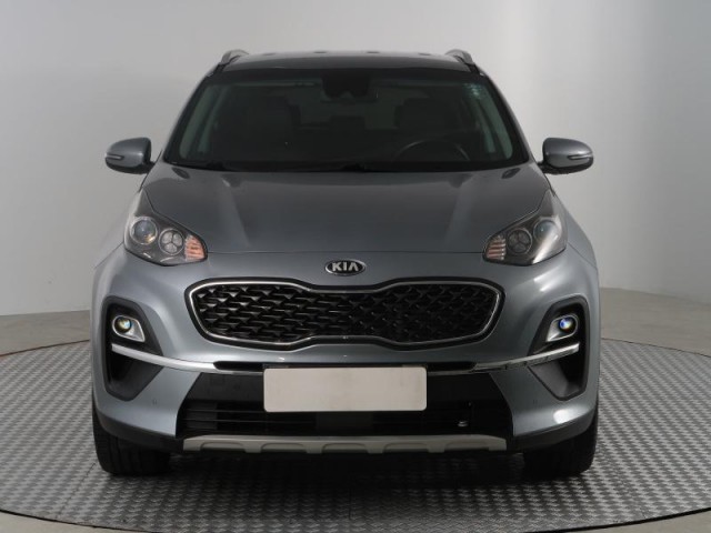 Kia Sportage  1.6 CRDi MHEV Platinum