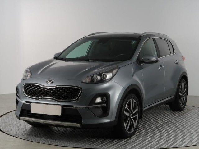 Kia Sportage  1.6 CRDi MHEV Platinum
