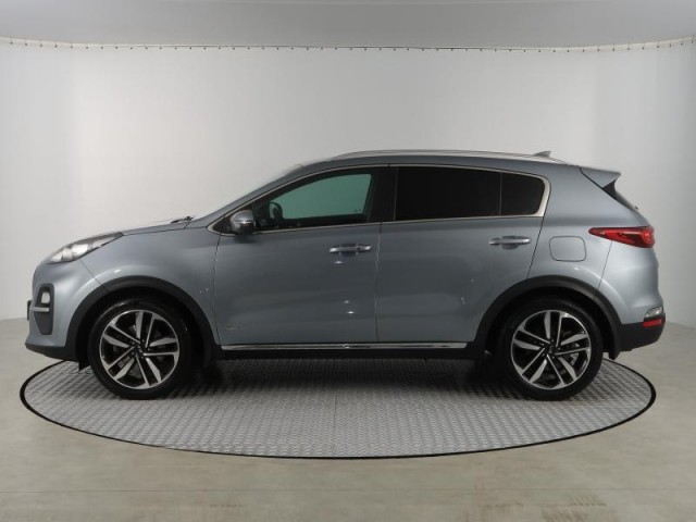 Kia Sportage  1.6 CRDi MHEV Platinum