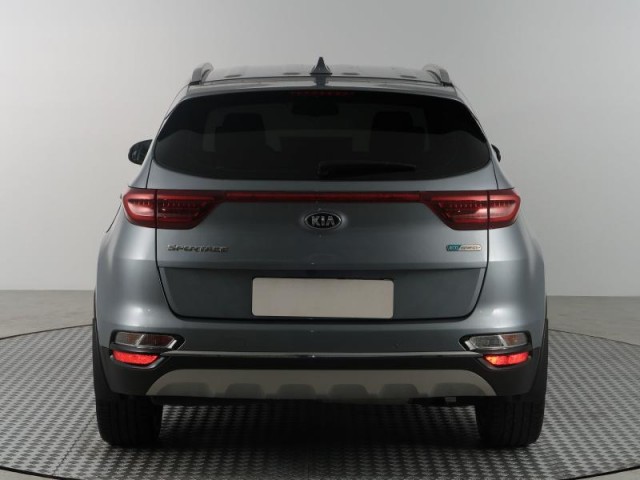 Kia Sportage  1.6 CRDi MHEV Platinum