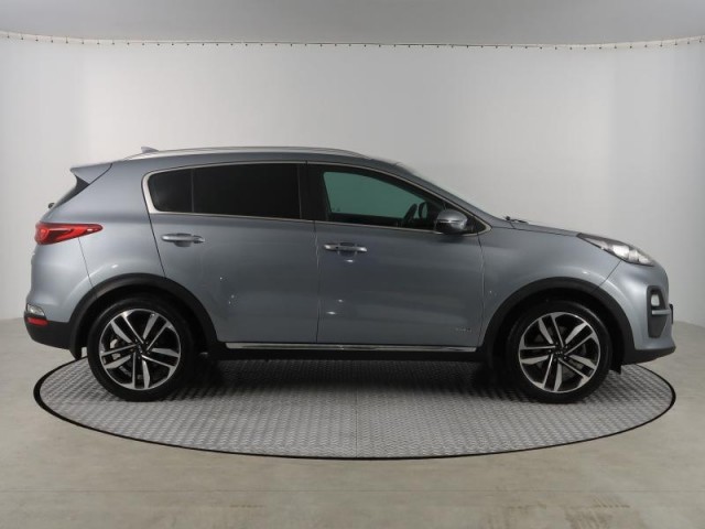 Kia Sportage  1.6 CRDi MHEV Platinum