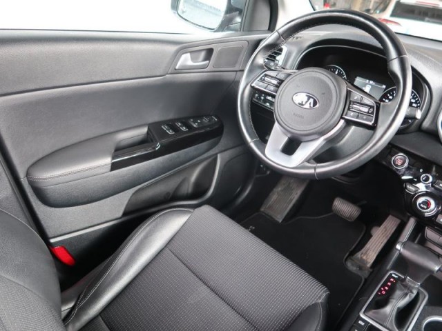 Kia Sportage  1.6 CRDi MHEV Platinum