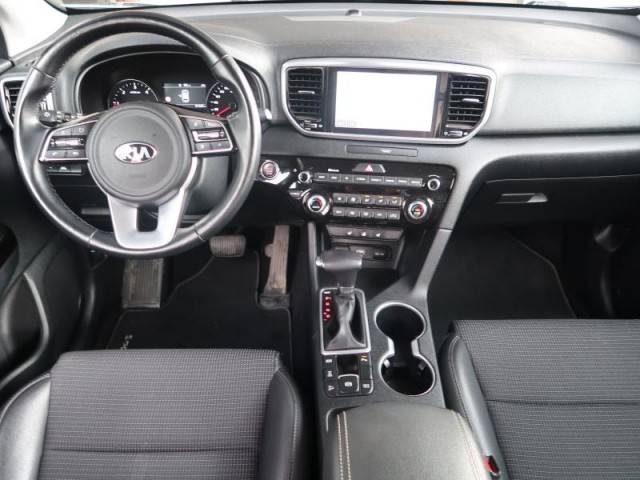 Kia Sportage  1.6 CRDi MHEV Platinum