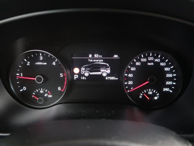 Kia Sportage  1.6 CRDi MHEV Platinum