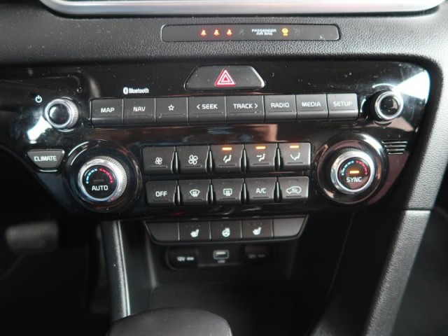 Kia Sportage  1.6 CRDi MHEV Platinum