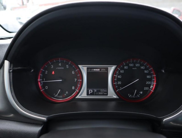 Suzuki Vitara  1.4 BoosterJet 