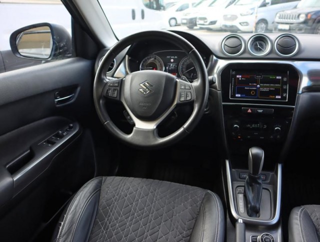 Suzuki Vitara  1.4 BoosterJet 