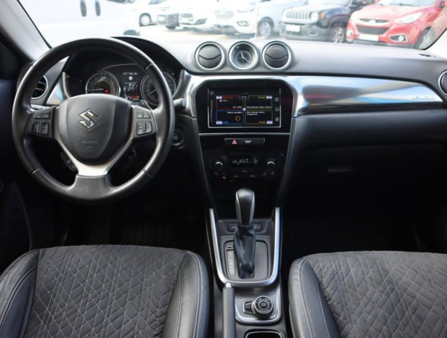 Suzuki Vitara  1.4 BoosterJet 