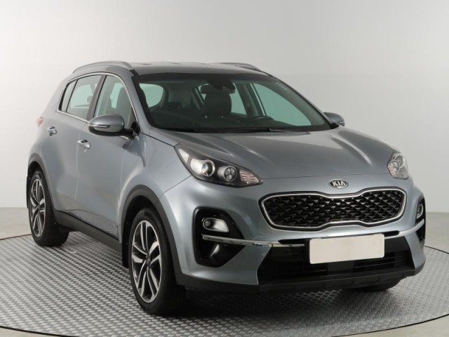 Kia Sportage  1.6 T-GDI Platinum