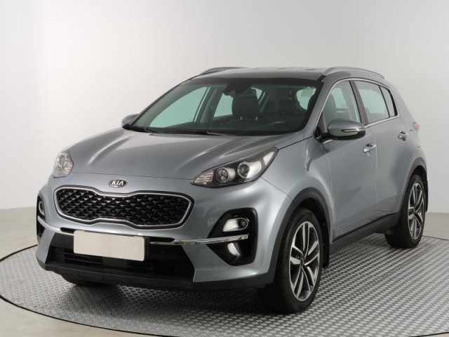 Kia Sportage  1.6 T-GDI Platinum