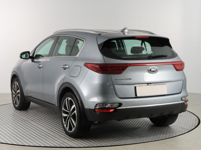 Kia Sportage  1.6 T-GDI Platinum