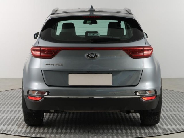 Kia Sportage  1.6 T-GDI Platinum