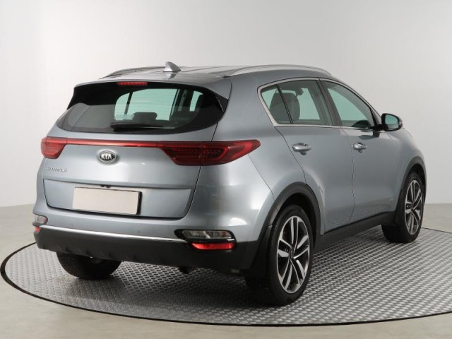 Kia Sportage  1.6 T-GDI Platinum