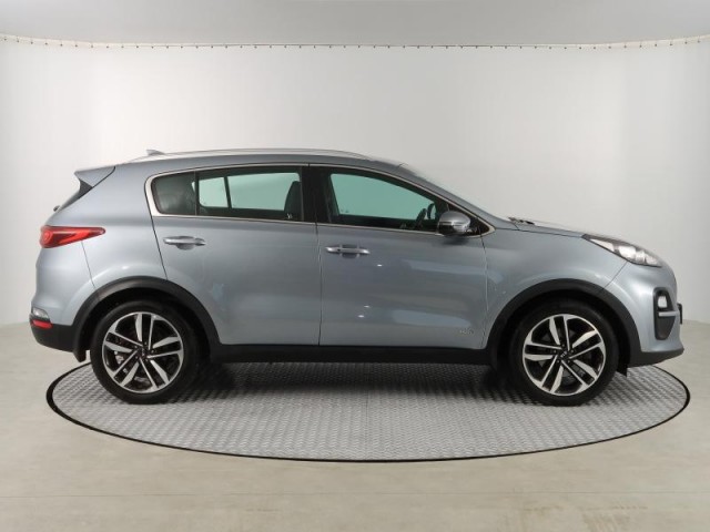 Kia Sportage  1.6 T-GDI Platinum