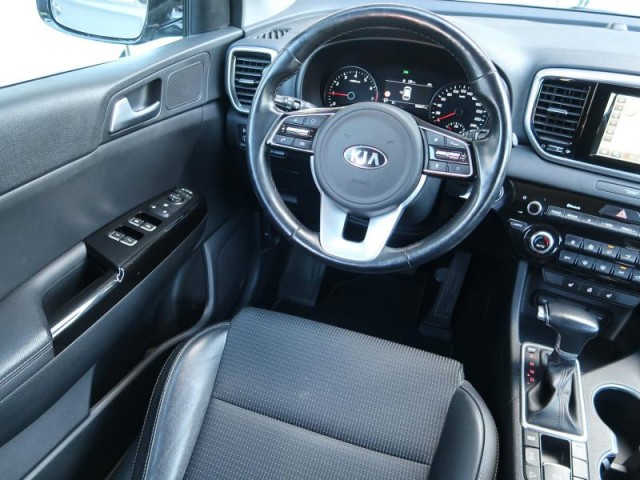 Kia Sportage  1.6 T-GDI Platinum