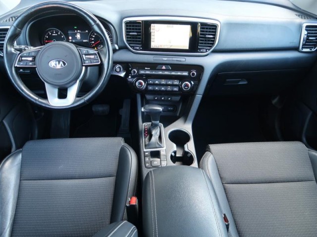 Kia Sportage  1.6 T-GDI Platinum