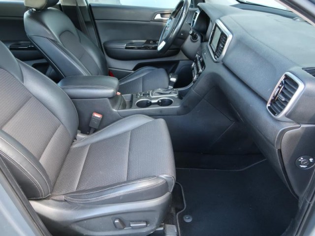 Kia Sportage  1.6 T-GDI Platinum